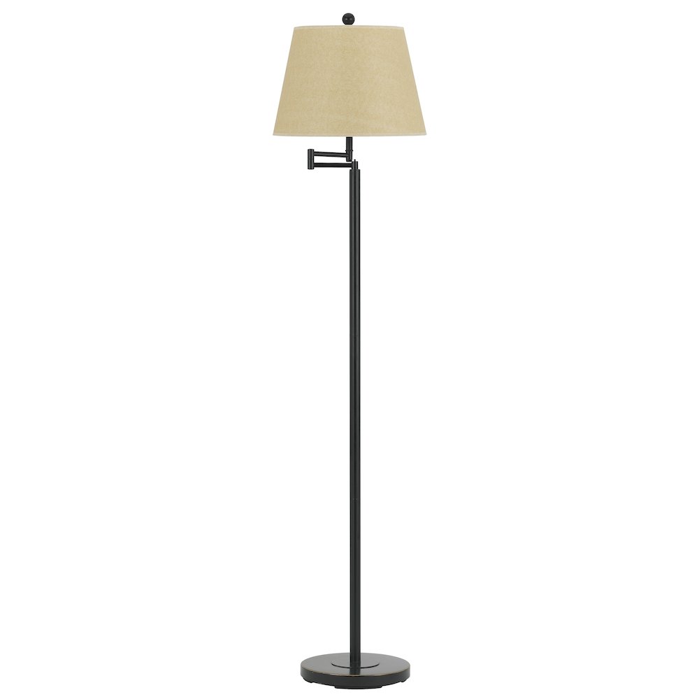 150W 3Way Andros Metal Swing Arm Fl. Picture 1