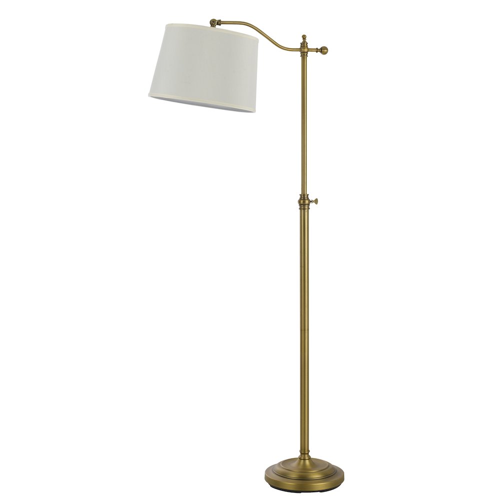 100W Wilmington Down Brige Fl Lamp. Picture 1