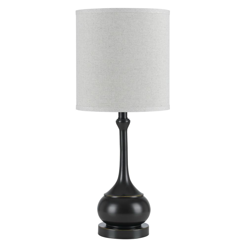 100W Tapron Metal Accent Lamp. Picture 1