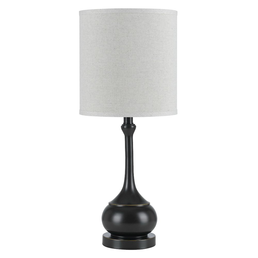 100W Tapron Metal Accent Lamp. Picture 1