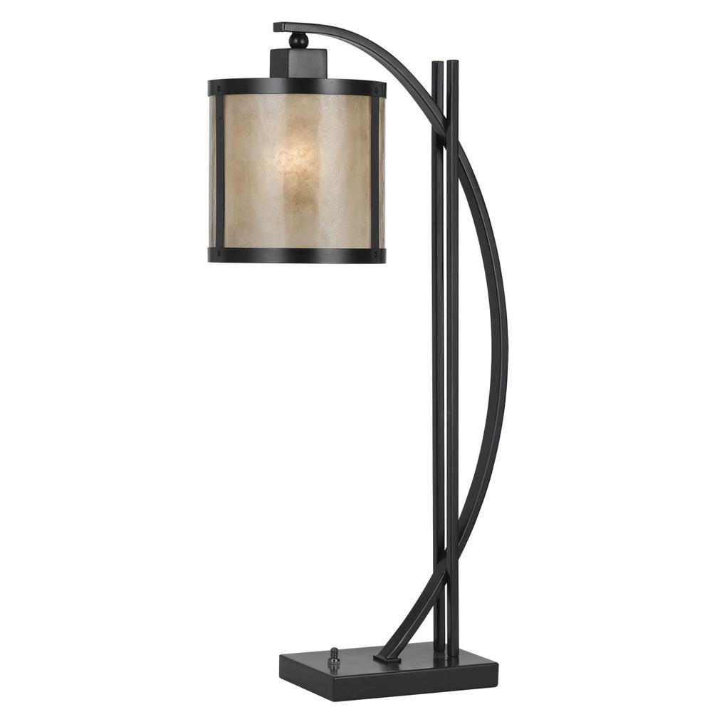 26" Height Metal Table Lamp in Iron. Picture 1