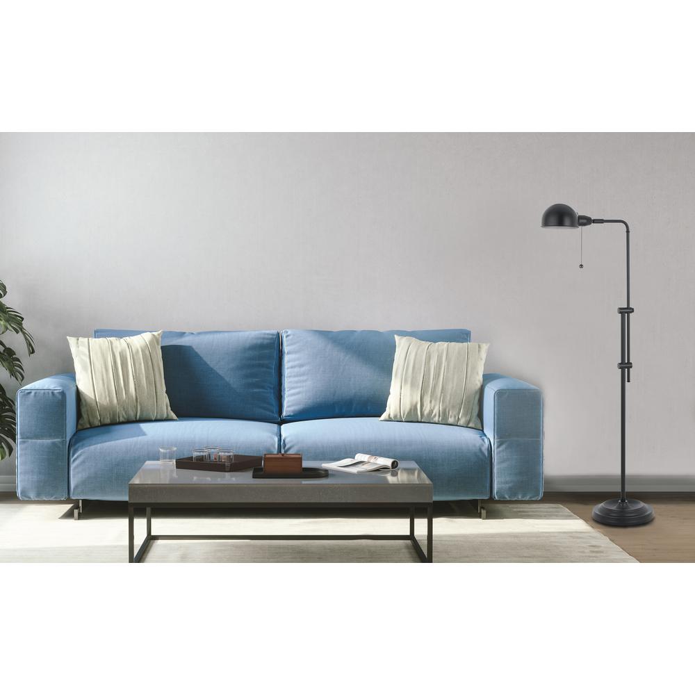 60W Croby Pharmacy Floor Lamp. Picture 2