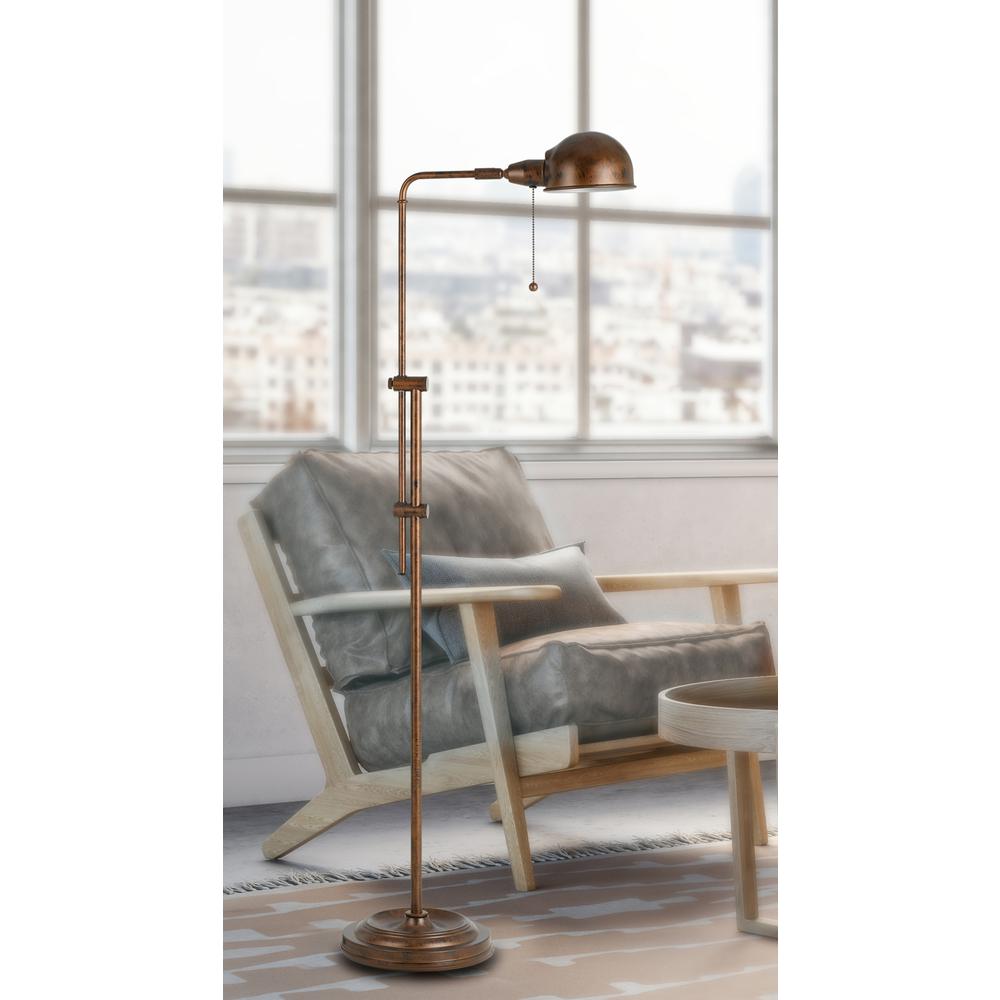 60W Croby Pharmacy Floor Lamp. Picture 3