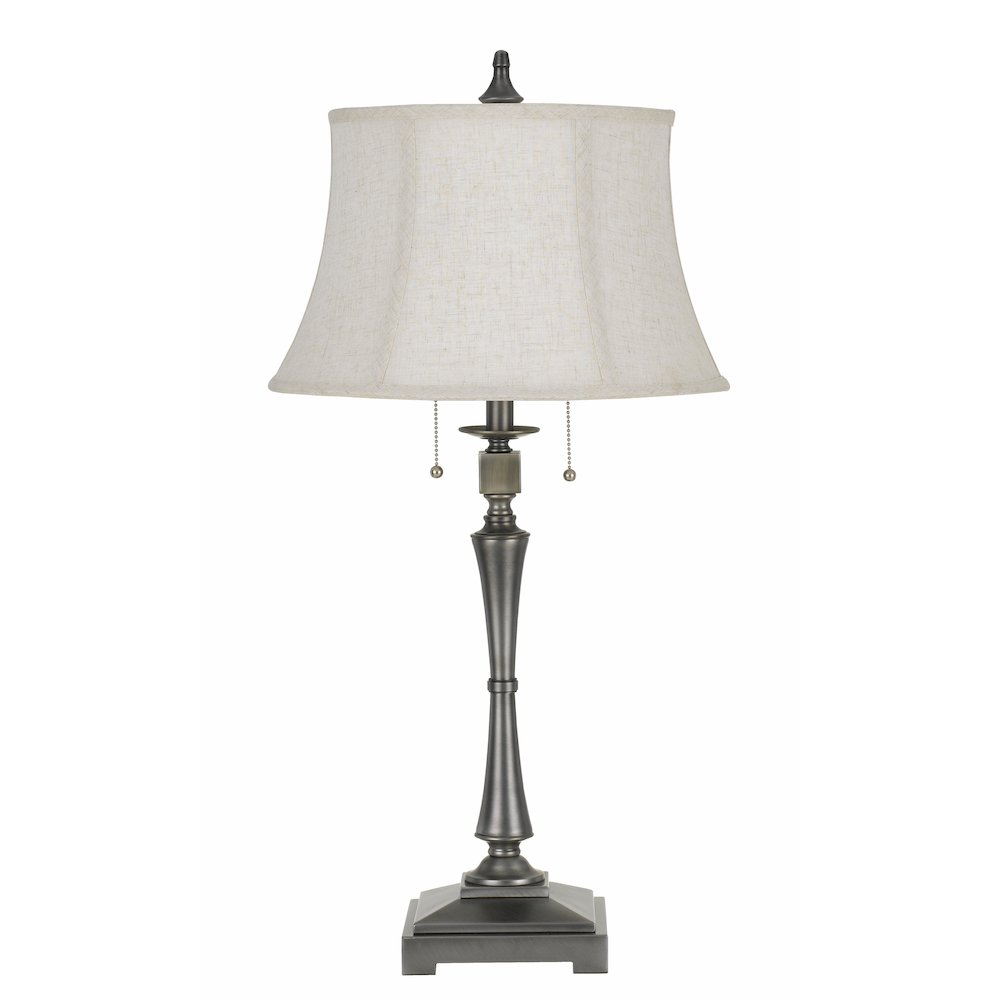 60W X 2 Madison Table Lamp. Picture 1