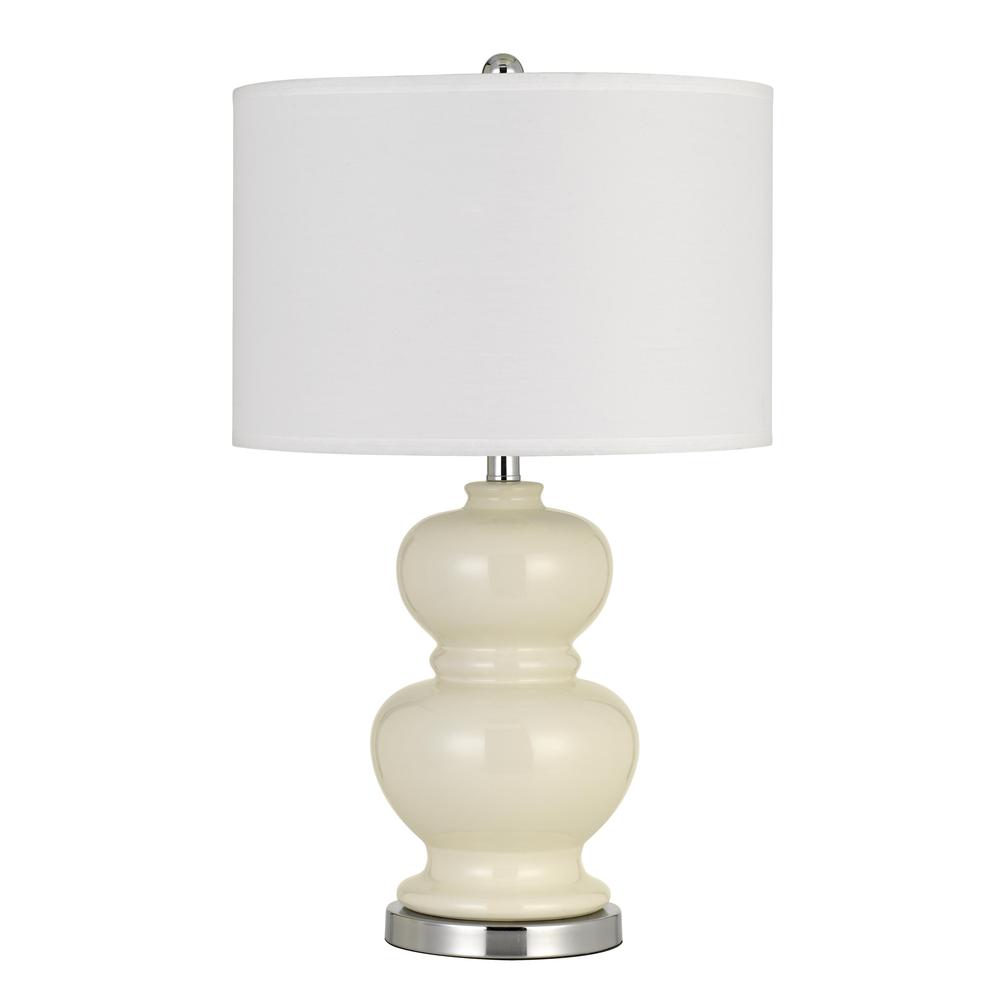 Bergamo Ceramic Table Lamp. Picture 1