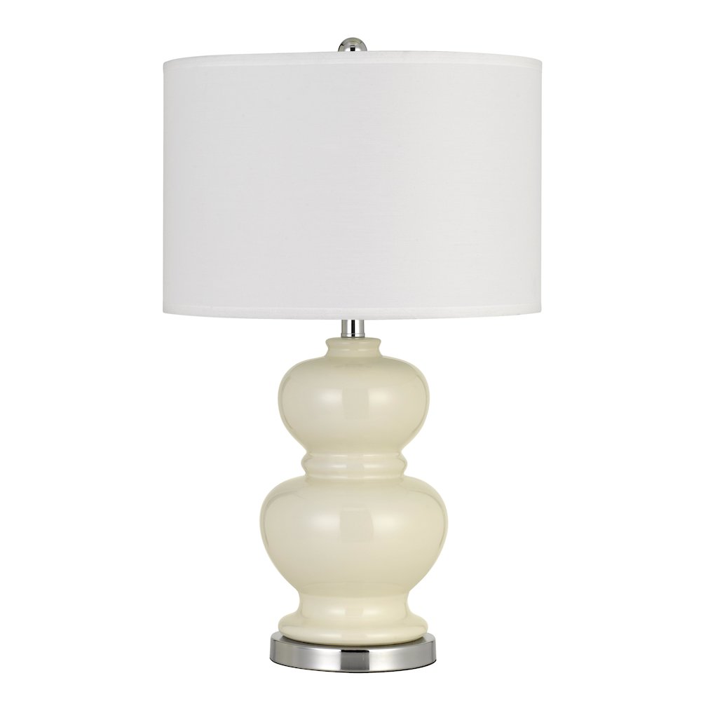 Bergamo Ceramic Table Lamp. Picture 1