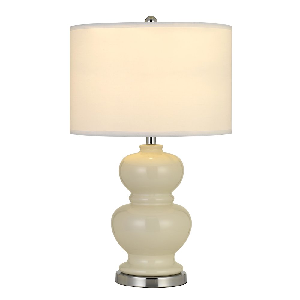 Bergamo Ceramic Table Lamp. Picture 2