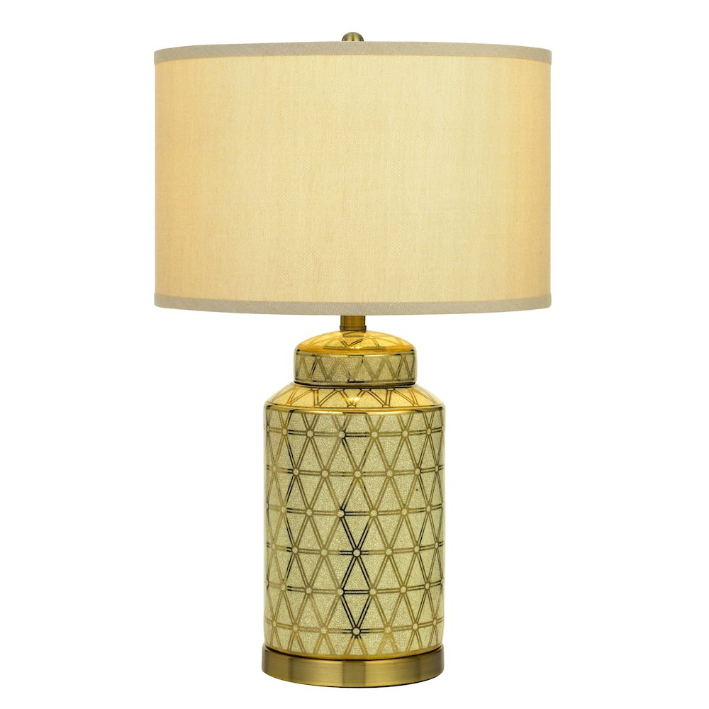 Barletta Ceramic Table Lamp. Picture 3