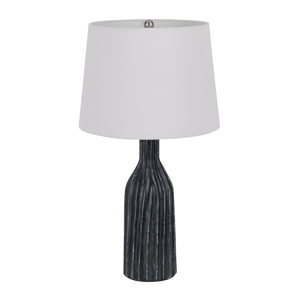 100W Irvington Ceramic Table Lamp. Priced And Sold As Pairs. Picture 2