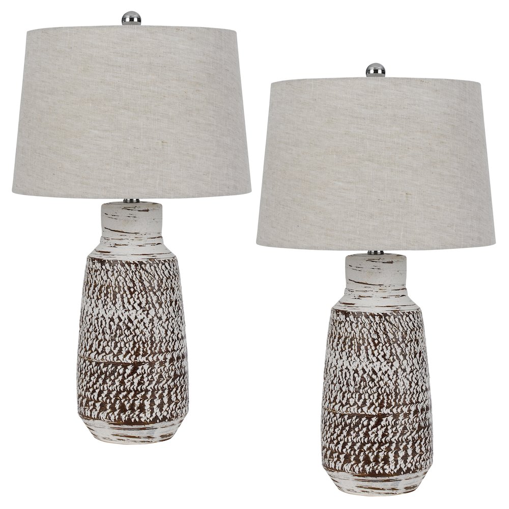 150W 3 Way Scottsboro Ceramic Table Lamp. Picture 2