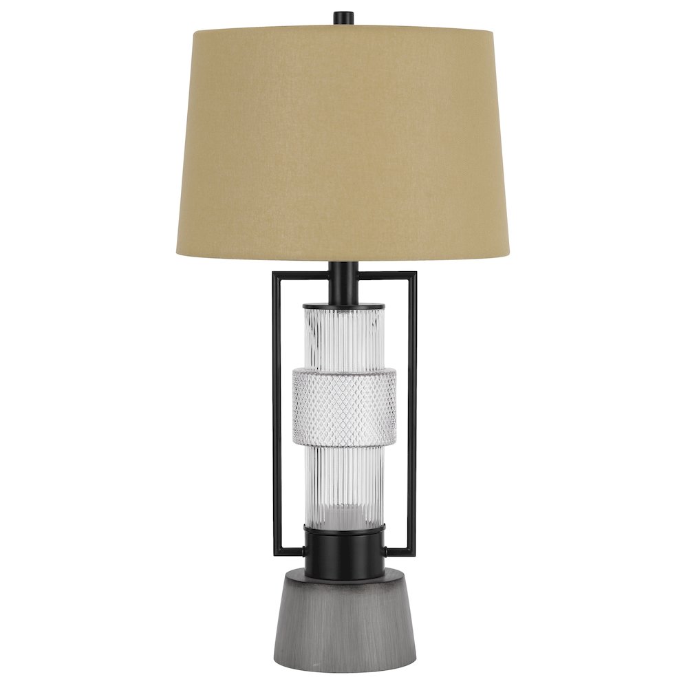Vallda 100W 3 Way Table Lamp. Picture 1