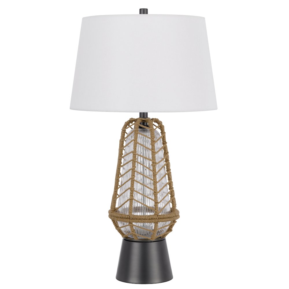 Hanko 100W 3 Way Table Lamp. Picture 1