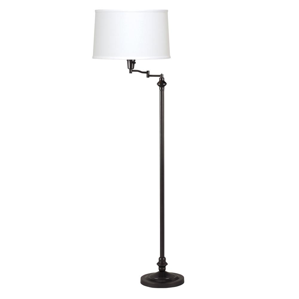 150W 3 Way Swing Arm Floor Lamp. Picture 2