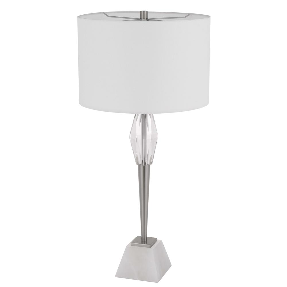 150W 3 Way Assen Metal Table Lamp. Picture 3