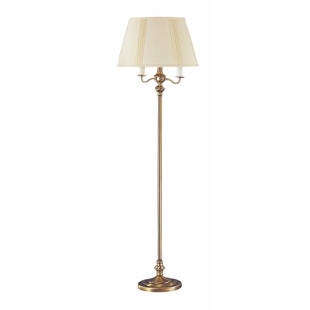 150W 6 Way Floor Lamp. Picture 1