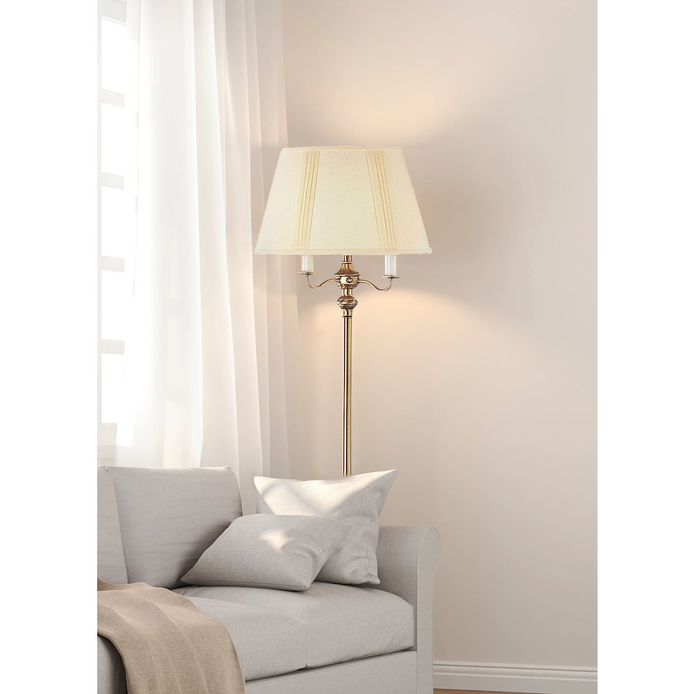 150W 6 Way Floor Lamp. Picture 2