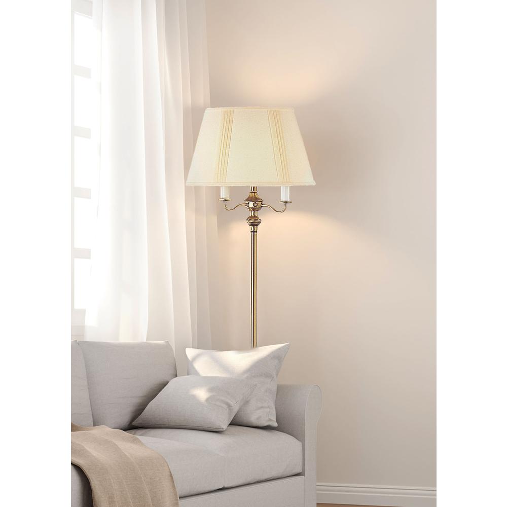 150W 6 Way Floor Lamp. Picture 3