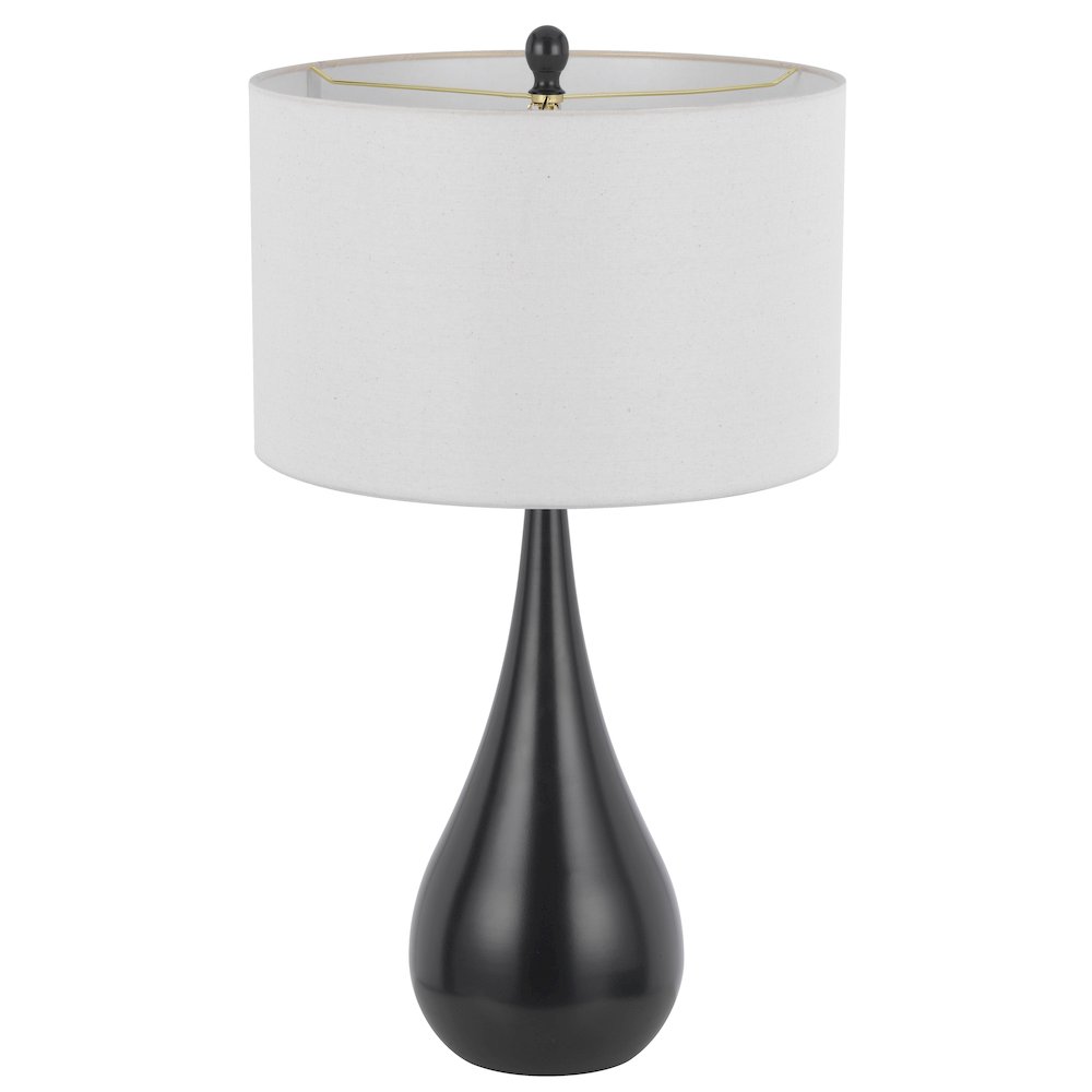 150W 3 way Diego metal table lamp. Sold in pairs. Picture 2