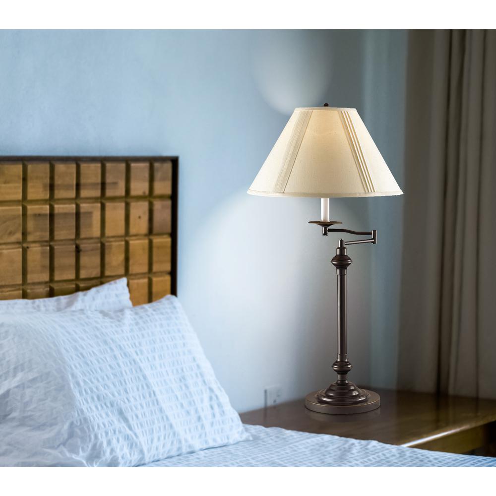 150W 3 Way Swing Arm Table Lamp. Picture 3