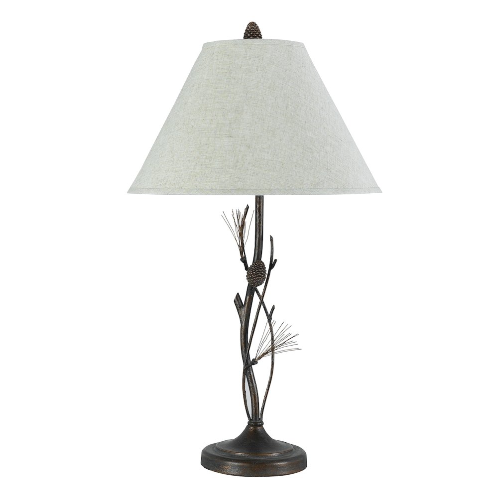 150W 3Way Pine Twig Iron Tb Lp. Picture 1