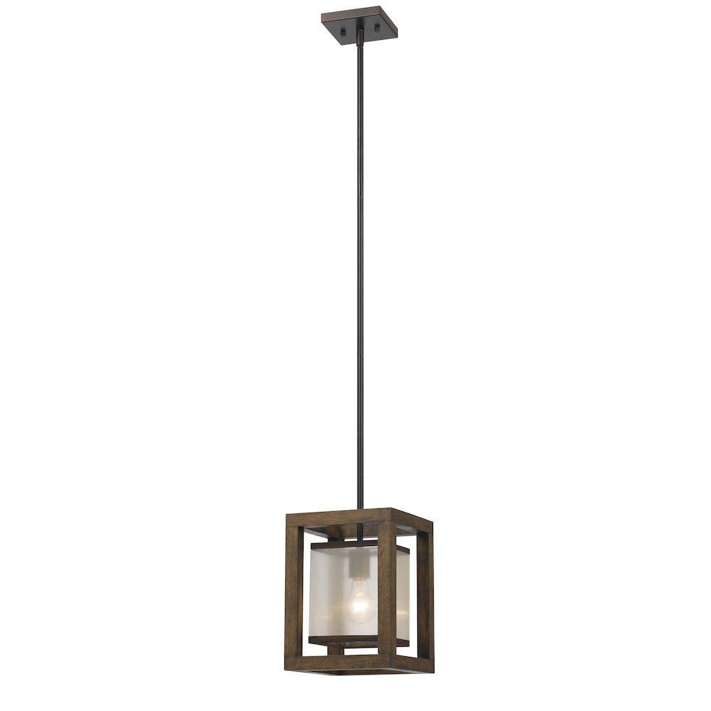 60W Single Mini Pendant. Picture 1