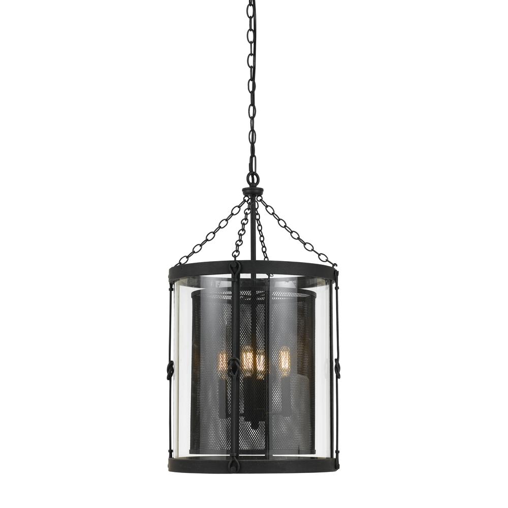 60W X 4 Westchester Chandelier. Picture 1