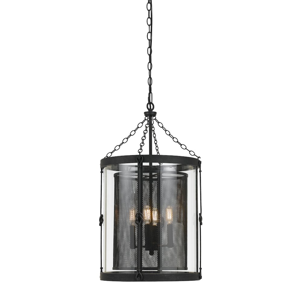 60W X 4 Westchester Chandelier. Picture 1