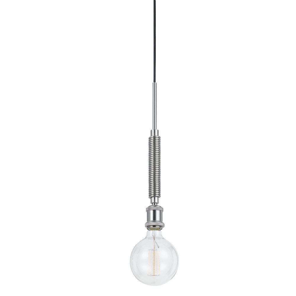 60W Transformermetal  Mini Pendant (Edison Bulb Included). Picture 1