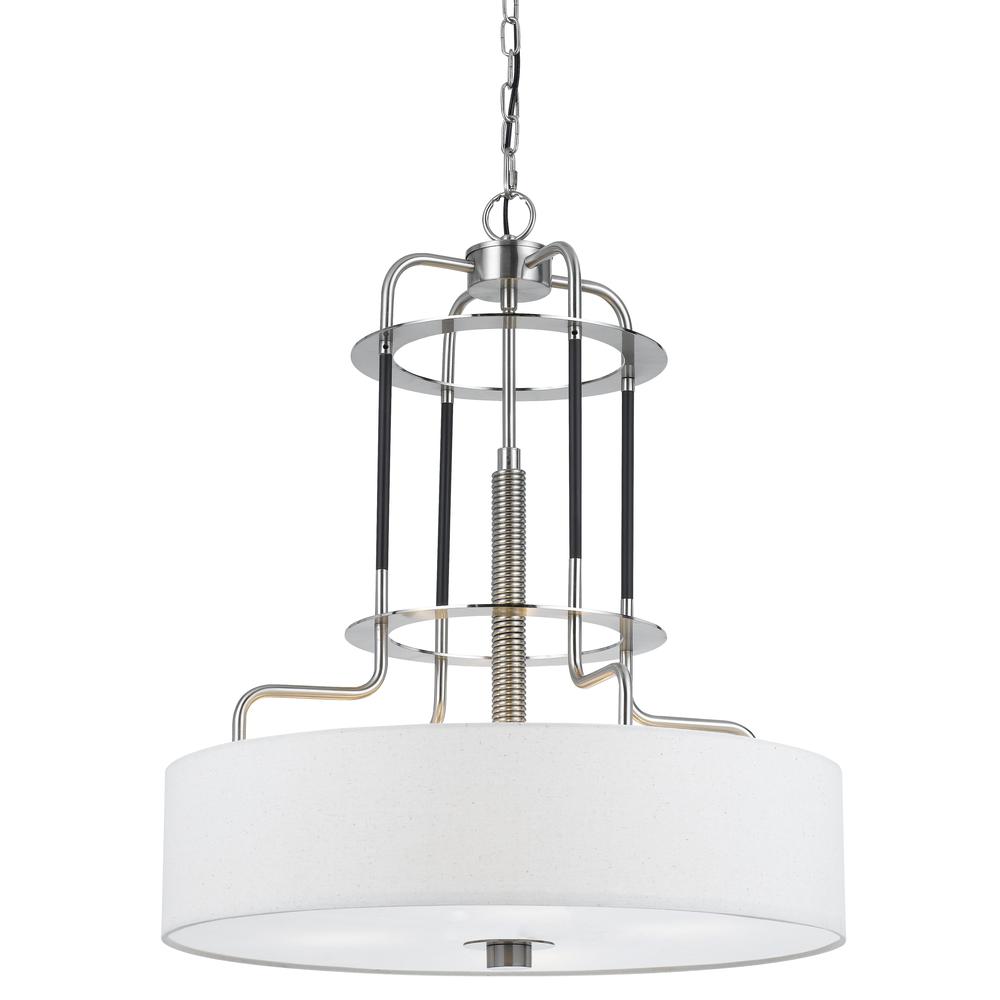 60W X 4 Transformermetal  Chandelier. Picture 1