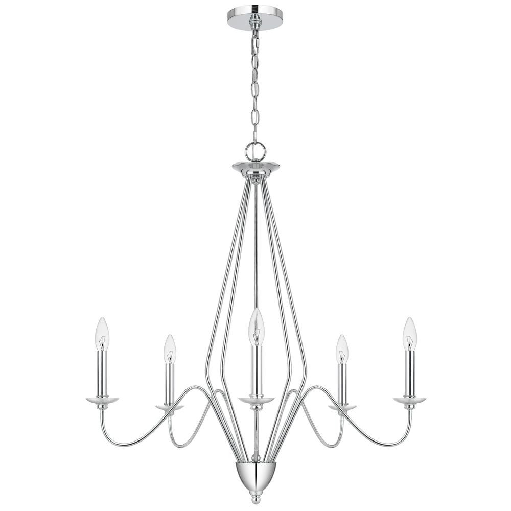 Norwich Metal Chandelier. Picture 1