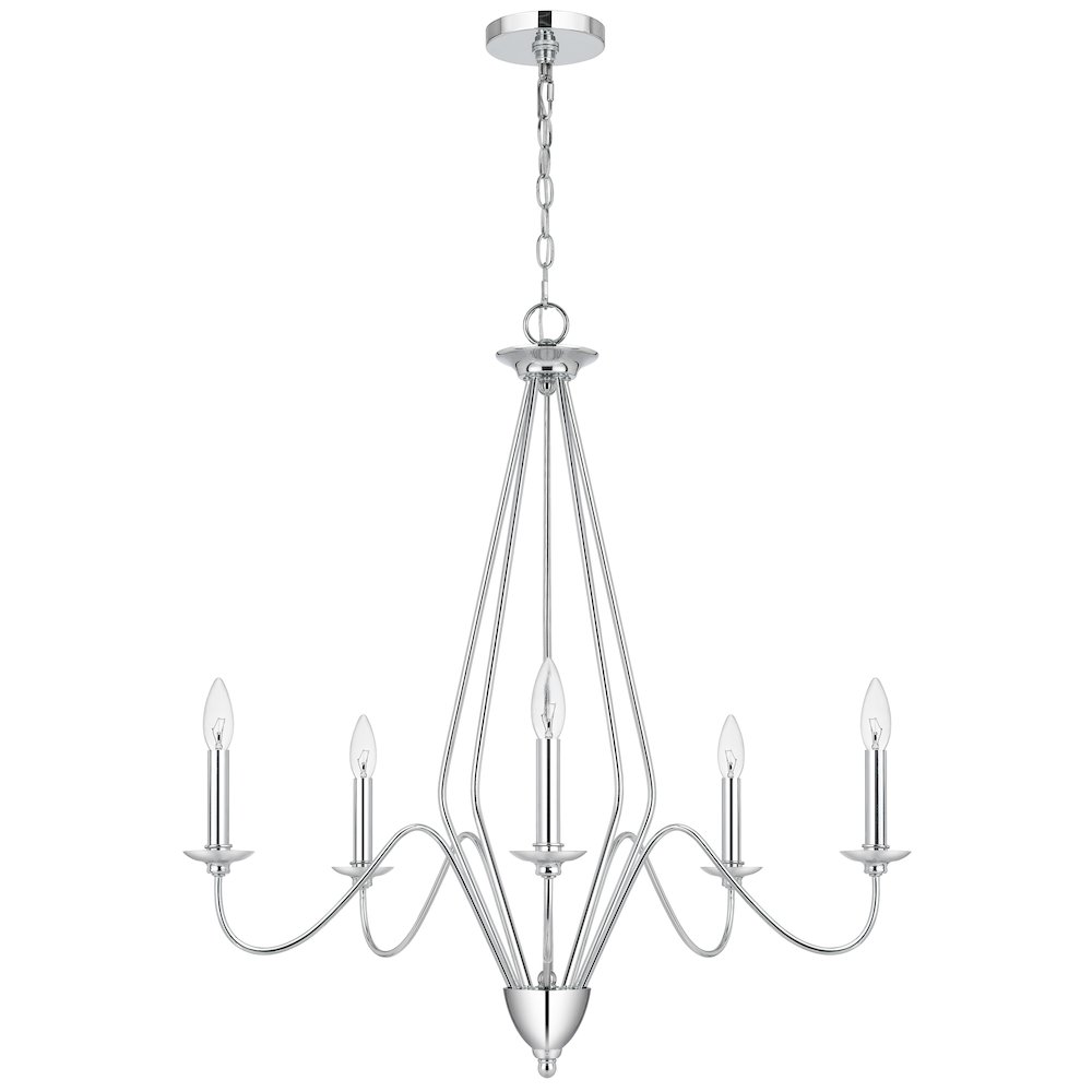 Norwich Metal Chandelier. Picture 1