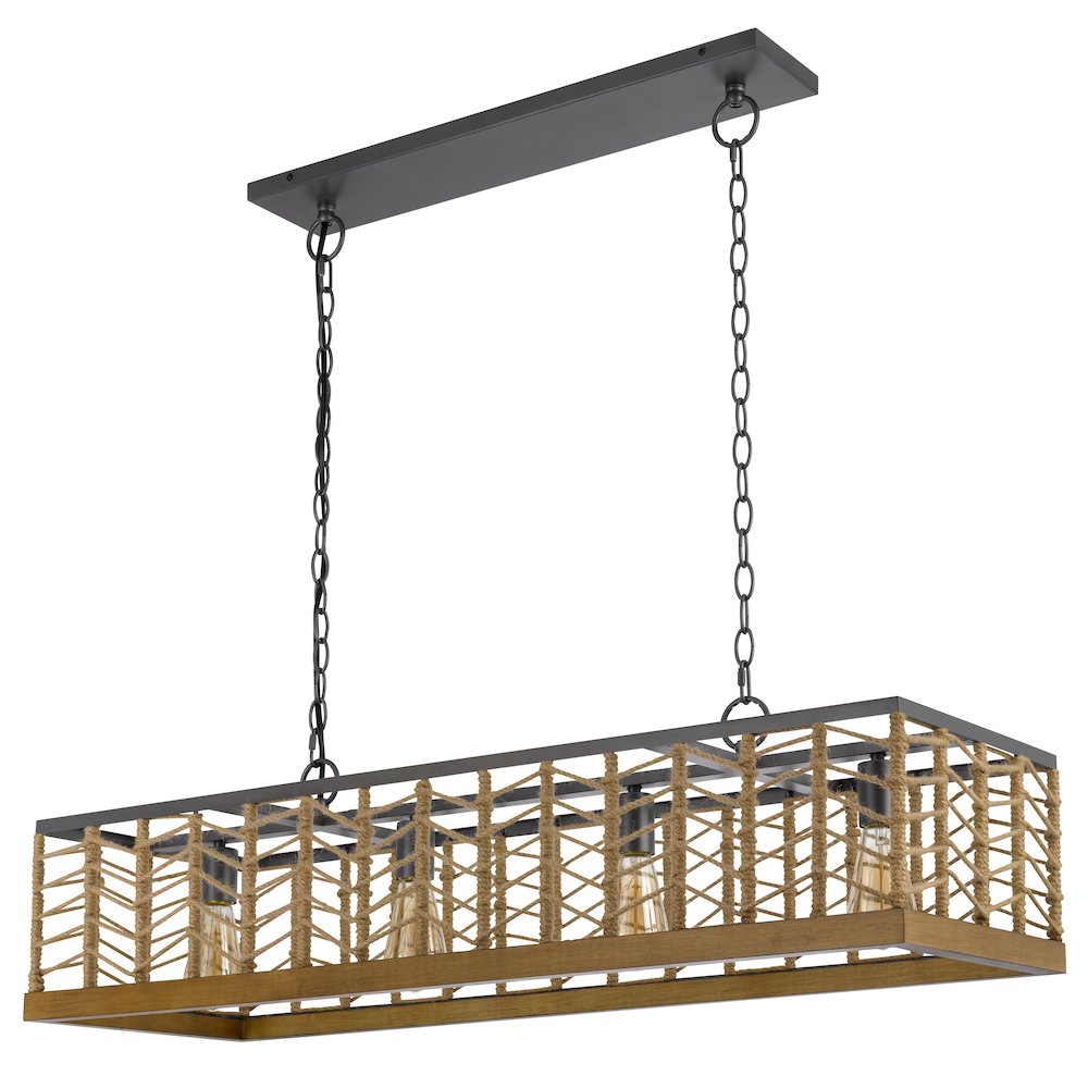 Winfall 60W X 4 Metal. Picture 1