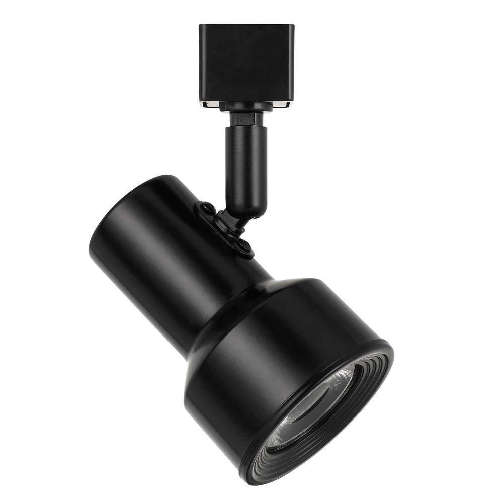 10W Dimmable integrated LED Track Fixture, 700 Lumen, 90 CRI, HT104MBK. Picture 1