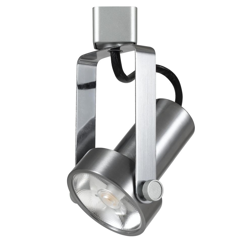Ac 12W, 3300K, 770 Lumen, Dimmable integrated LED Track Fixture, HT121BS. Picture 1