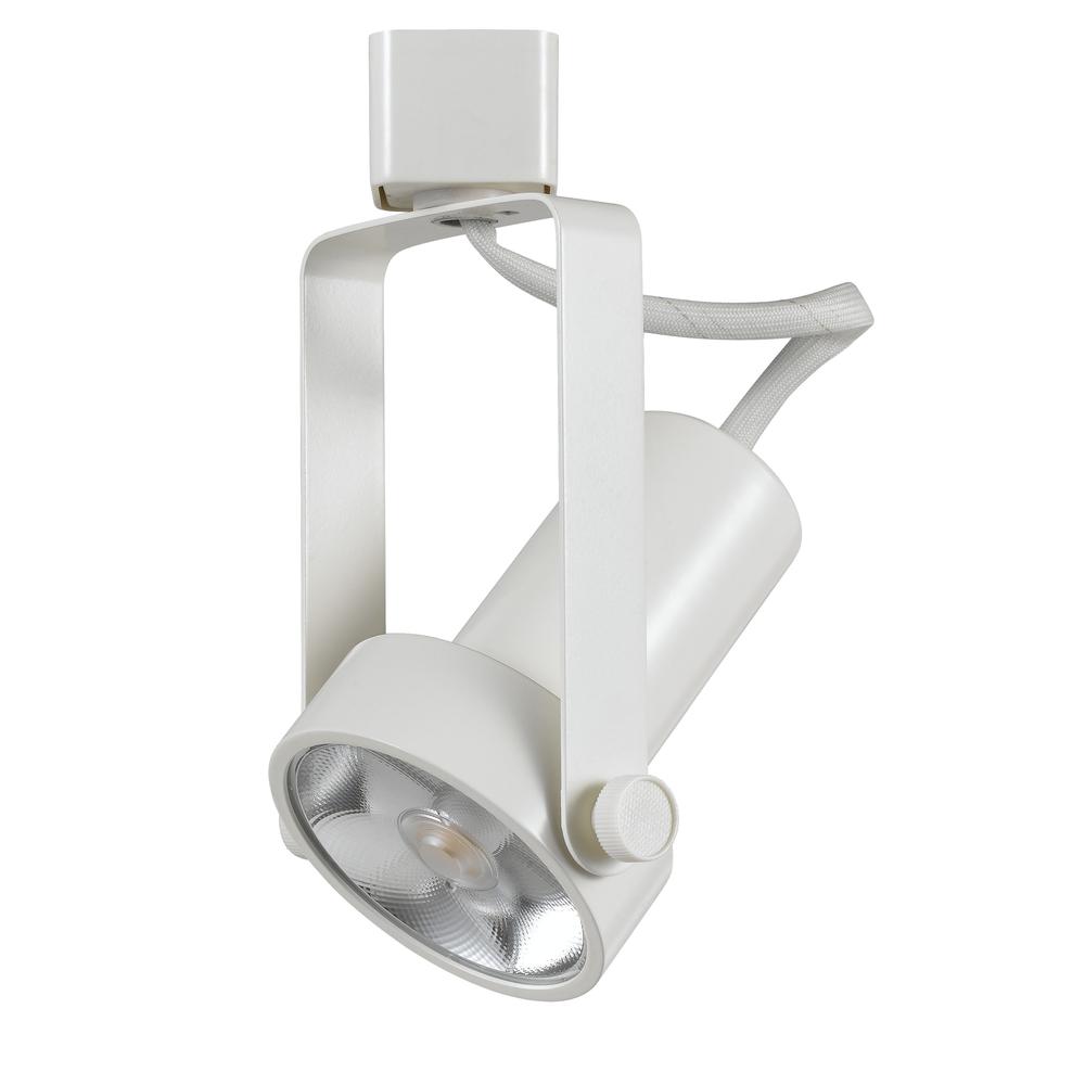 Ac 12W 3300K, 770 Lumen, Dimmable integrated LED Track Fixture. Picture 1