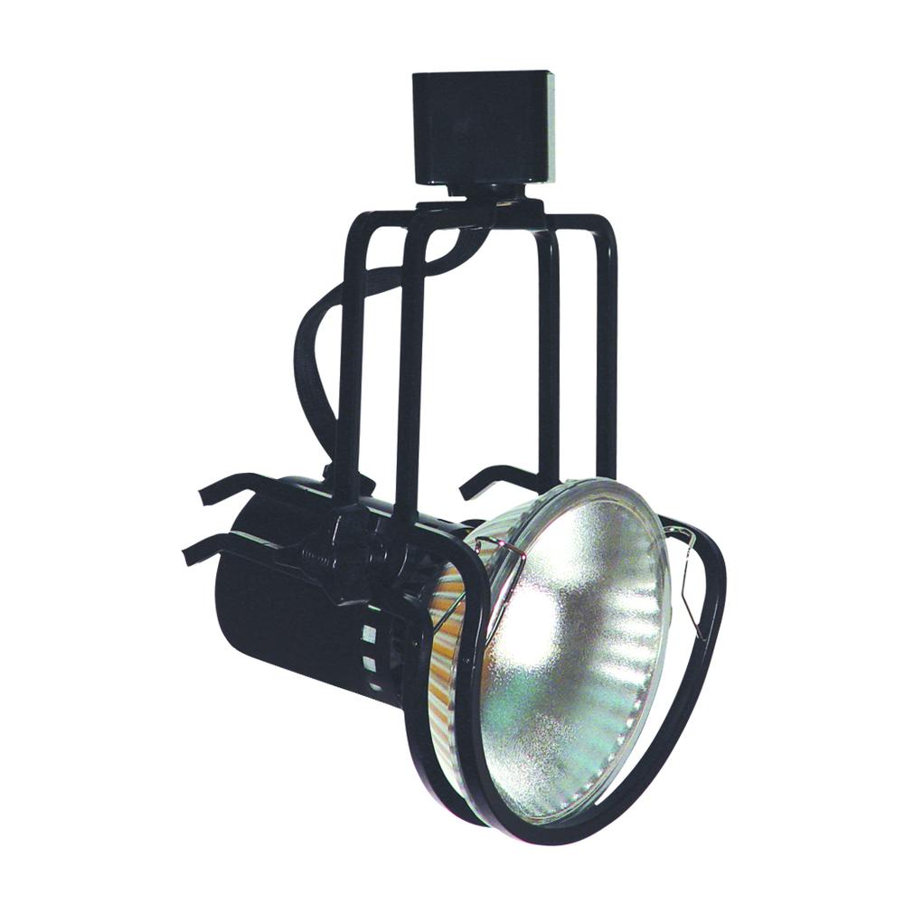 Line Voltage Fixture (Par38, 150W), HT239BK. Picture 1