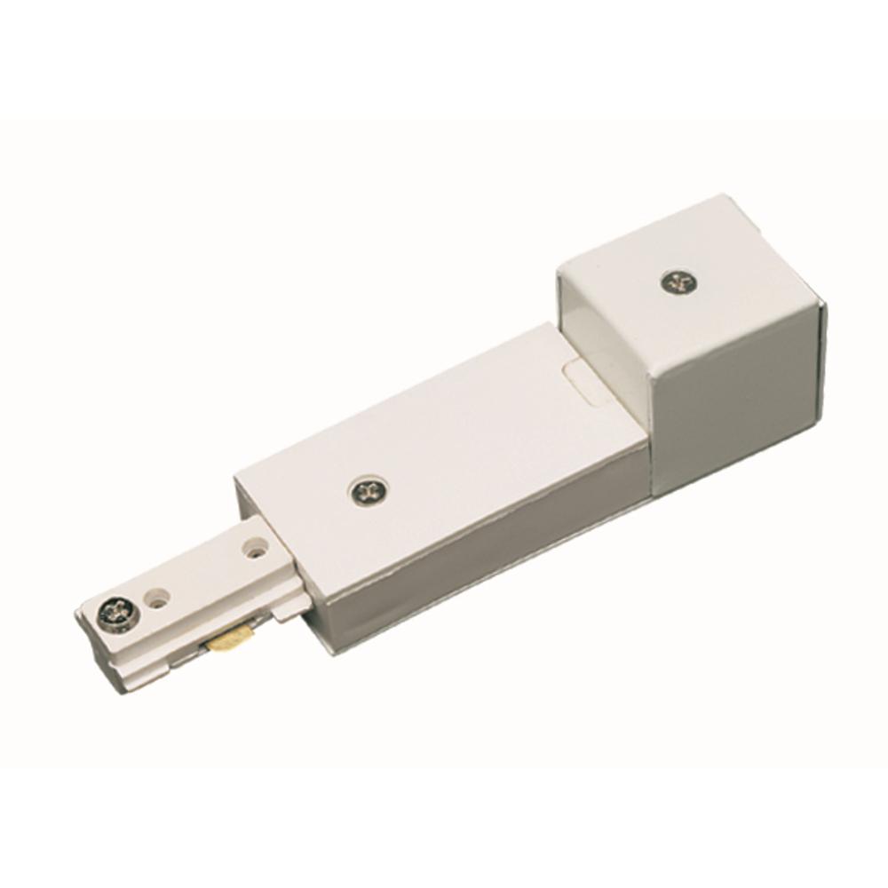 Live End Conduit Fitter (3 Wires), HT276WH. Picture 1