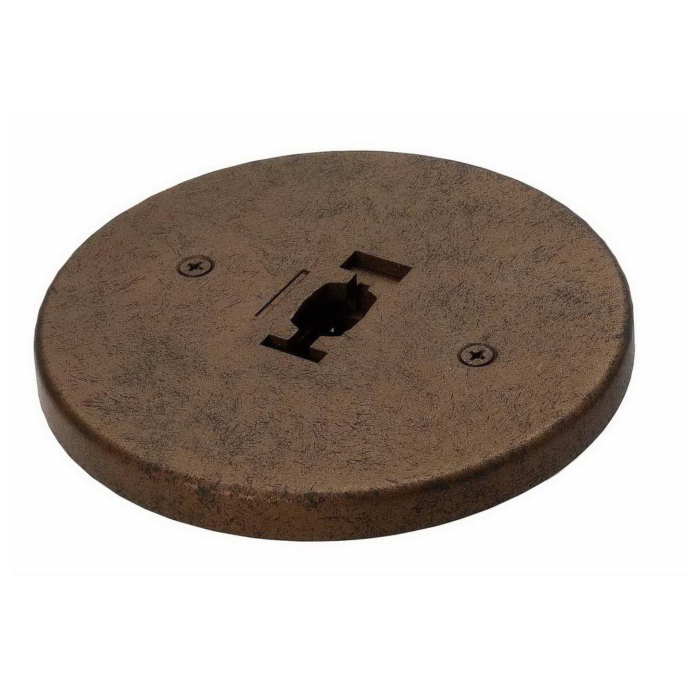 Monopoint,Line Voltage,Round, HT301RU. Picture 1
