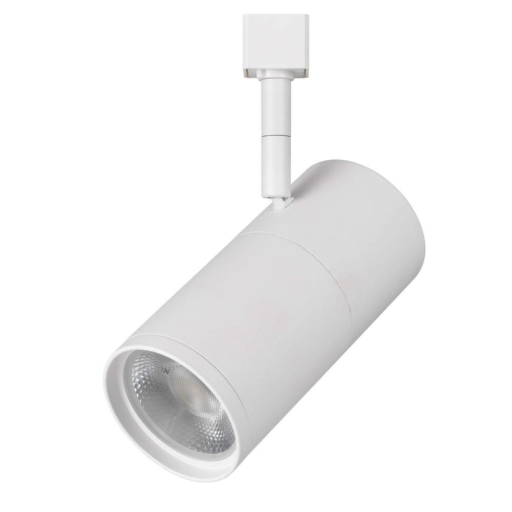 LED dimmable track fixture with three adjustable wattage 24W/30W/36W. Picture 1