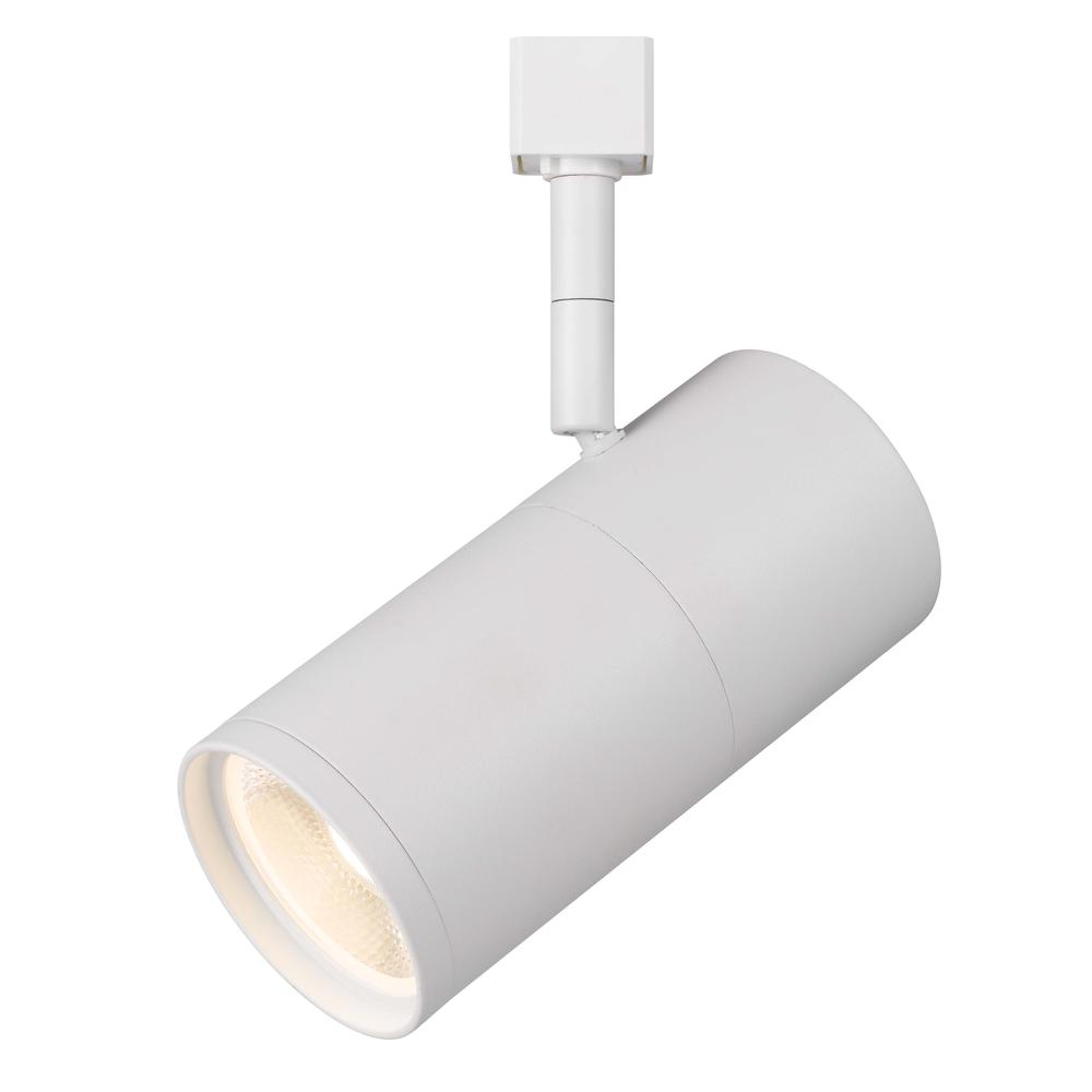 LED dimmable track fixture with three adjustable wattage 24W/30W/36W. Picture 2