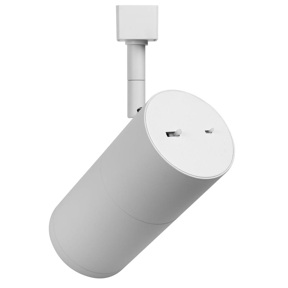 LED dimmable track fixture with three adjustable wattage 24W/30W/36W. Picture 3