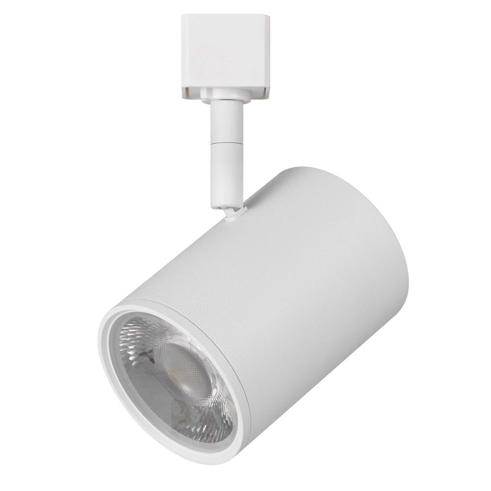 LED dimmable track fixture with three adjustable wattage 10W/15W/20W. Picture 2