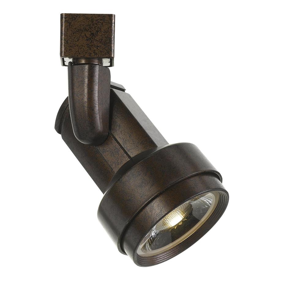 17W Intergrtated LED track fixture, 1330 lumen, 3300K. Picture 1