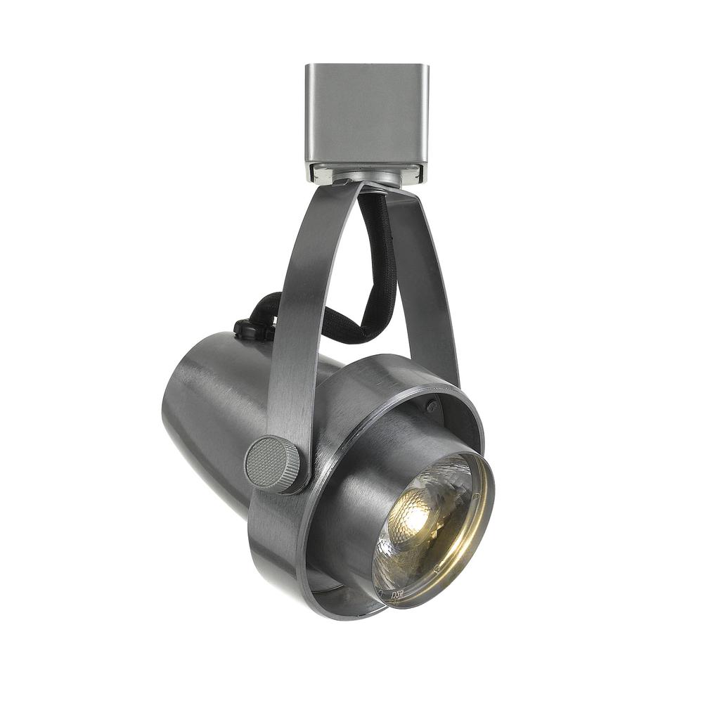 10W Intergrated LED track fixture. 700 lumen, 3300K. Picture 1