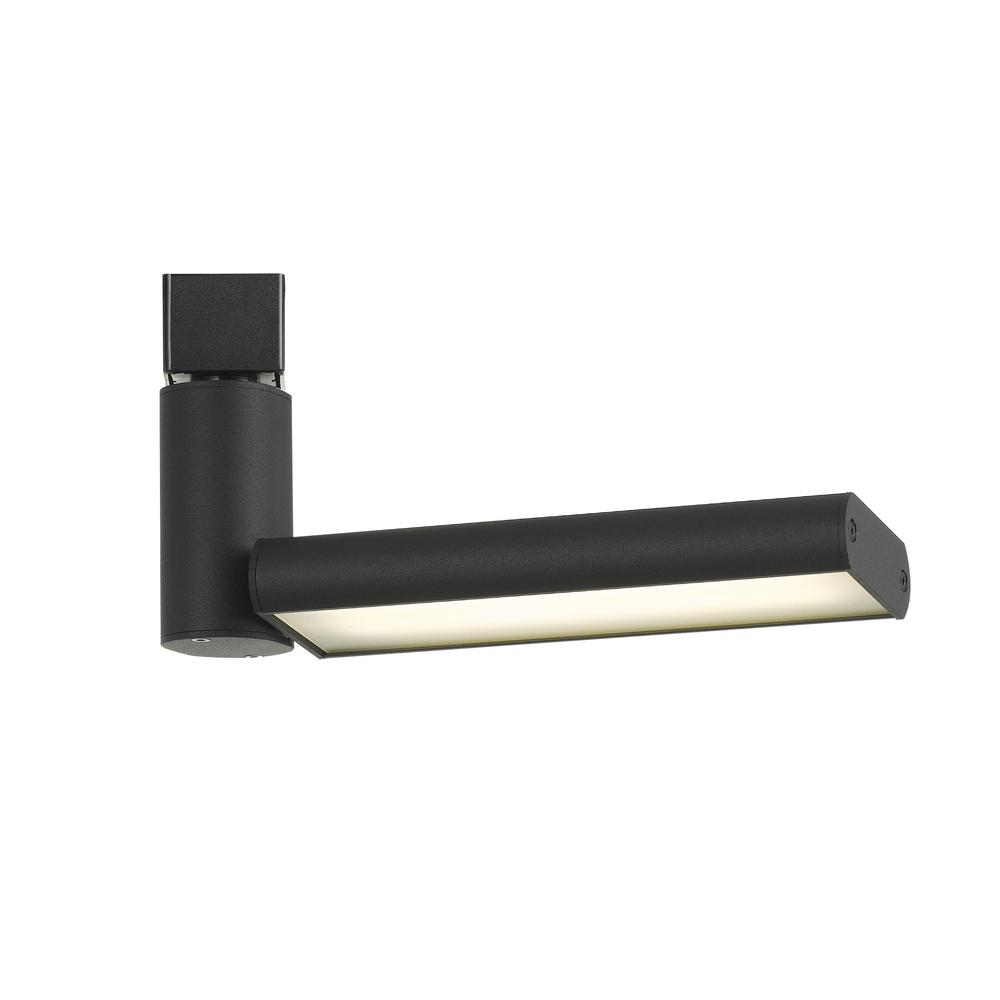 17W Intergrtated LED track fixture, 1330 lumen, 4000K. Picture 1