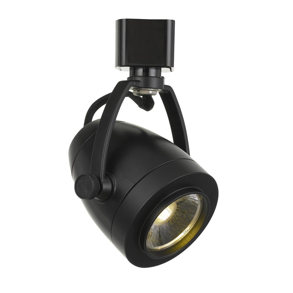 12W intergrated LED track fixure, 960 lumen, 3000K. Picture 1