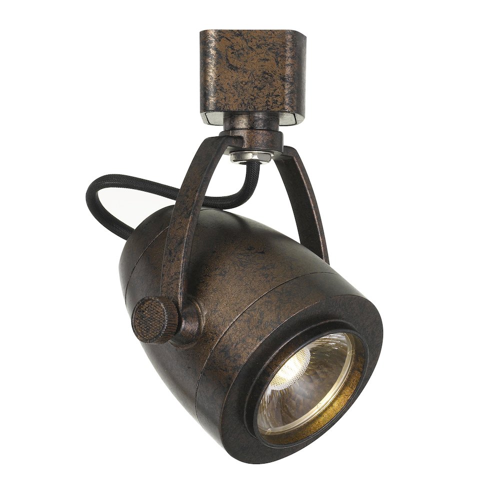 12W intergrated LED track fixure, 960 lumen, 3000K. Picture 1