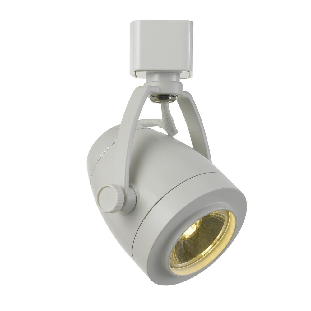 12W intergrated LED track fixure, 960 lumen, 3000K. Picture 1