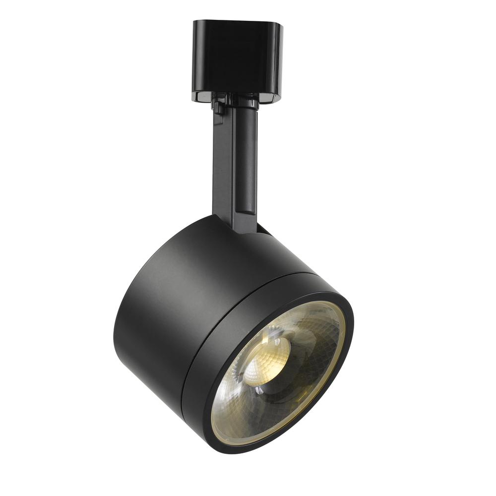 12W intergrated LED track fixure, 960 lumen, 3000K. Picture 1