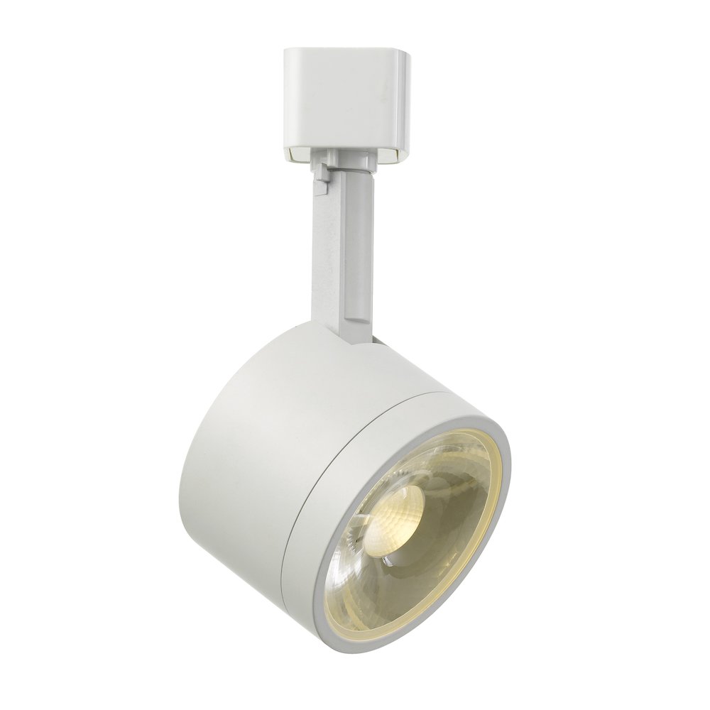 12W intergrated LED track fixure, 960 lumen, 3000K. Picture 1